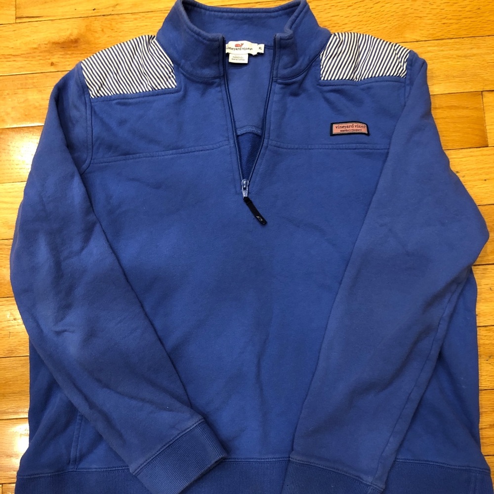 Women’s Vineyard Vines Quarter Zip